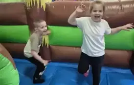 Wycieczka do centrum zabaw Happy Park w Str&oacute;żewku 12