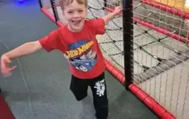 Wycieczka do centrum zabaw Happy Park w Str&oacute;żewku 17