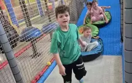 Wycieczka do centrum zabaw Happy Park w Str&oacute;żewku 18