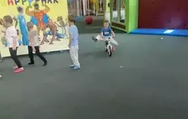 Wycieczka do centrum zabaw Happy Park w Str&oacute;żewku 22