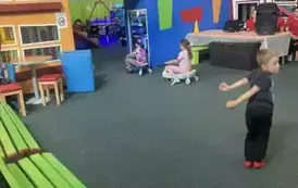 Wycieczka do centrum zabaw Happy Park w Str&oacute;żewku 23