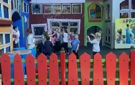 Wycieczka do centrum zabaw Happy Park w Str&oacute;żewku 24