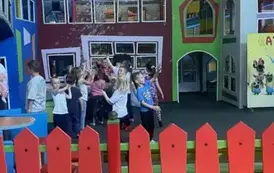 Wycieczka do centrum zabaw Happy Park w Str&oacute;żewku 25
