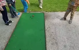 Wycieczka do Nieborowa oddział Motyle i Nutki 6