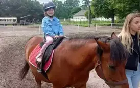 Wycieczka do Nieborowa oddział Motyle i Nutki 10