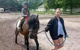 Wycieczka do Nieborowa oddział Motyle i Nutki 12