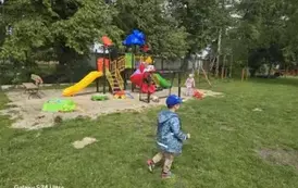 Wycieczka do Nieborowa oddział Motyle i Nutki 22