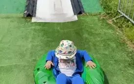 Wycieczka do Nieborowa oddział Motyle i Nutki 46