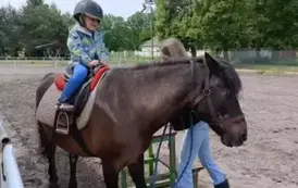 Wycieczka do Nieborowa oddział Motyle i Nutki 51