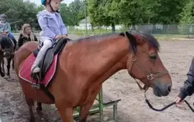 Wycieczka do Nieborowa oddział Motyle i Nutki 53