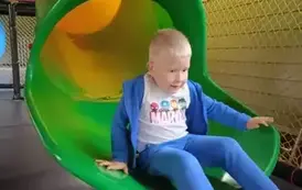 Wycieczka do Nieborowa oddział Motyle i Nutki 61