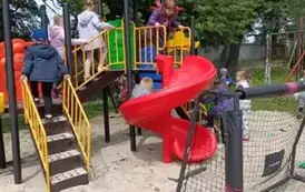 Wycieczka do Nieborowa oddział Motyle i Nutki 65