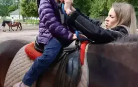 Wycieczka do Nieborowa oddział Motyle i Nutki 74