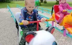Wycieczka do Nieborowa oddział Motyle i Nutki 80