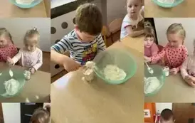 Oddział II Biedronki- 20 krok&oacute;w do lata- projekt edukacyjny  26
