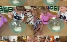 Oddział II Biedronki- 20 krok&oacute;w do lata- projekt edukacyjny  28