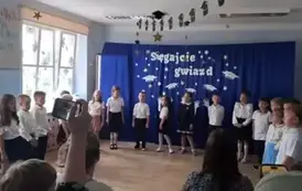 Uroczyste zakończenie roku w oddziale VII Zuchach  1