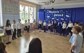 Uroczyste zakończenie roku w oddziale VII Zuchach  2