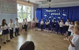 Uroczyste zakończenie roku w oddziale VII Zuchach  3