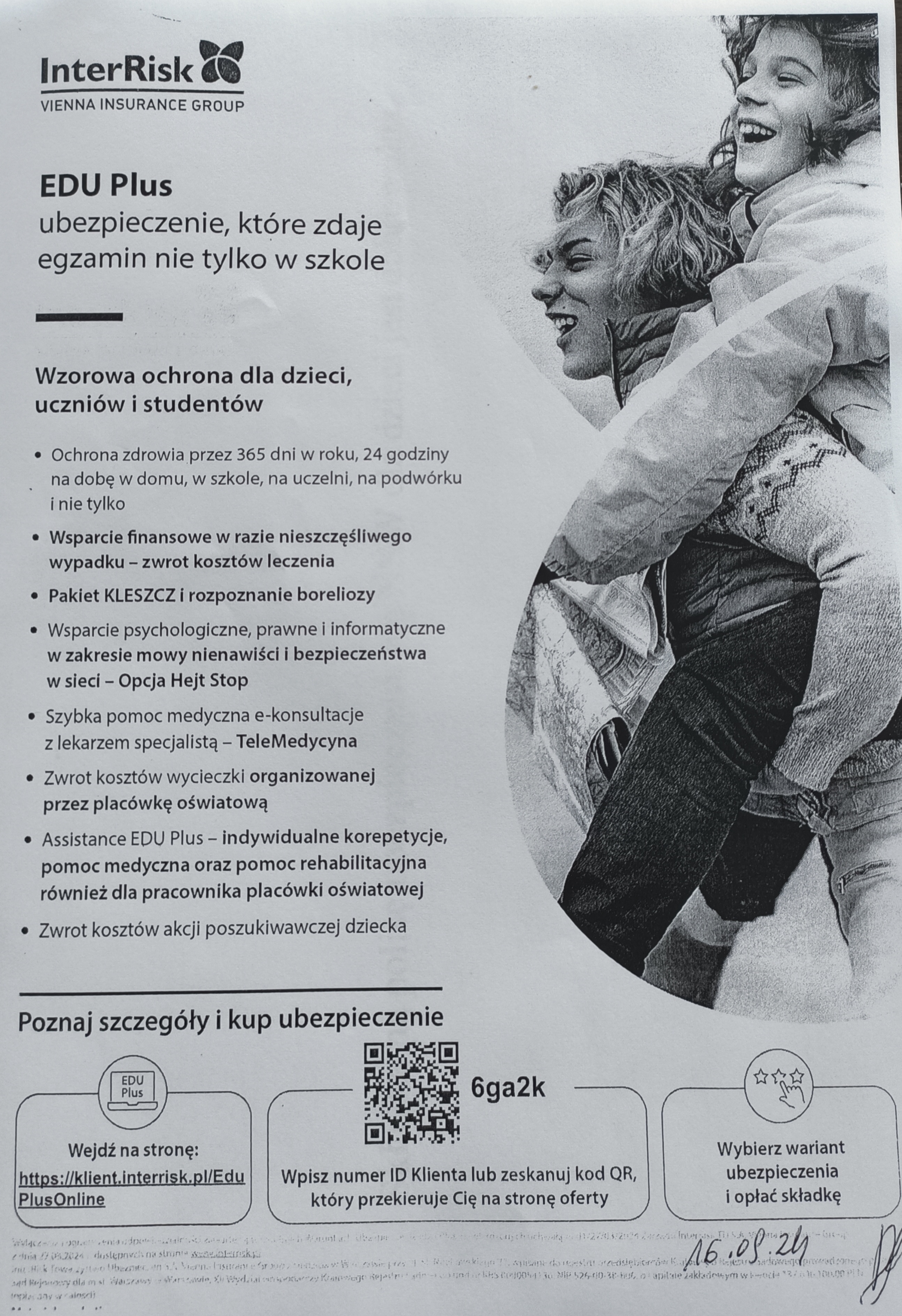 Ubezpieczenie - opis