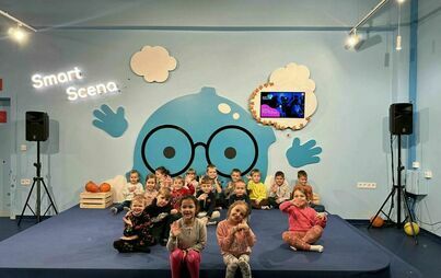 Zdjęcie do Wycieczka do Smart Kids Planet