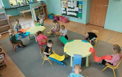 Zdjęcie do Ćwiczymy koordynację wzrokowo-ruchową