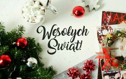 Zdjęcie do Życzenia świąteczne