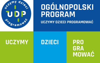 Zdjęcie do CERTYFIKAT UCZYMY DZIECI PROGRAMOWAĆ EDYCJA XII