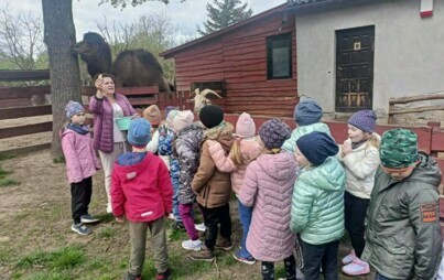 Zdjęcie do Zuchy w "Śmiechominku"...