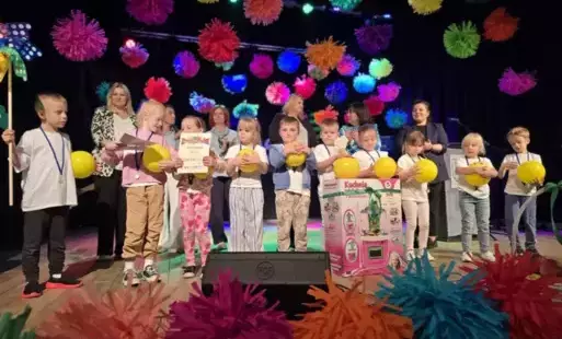 Festiwal Piosenki o Zdrowiu
