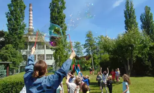 Dzień dziecka w przedszkolu