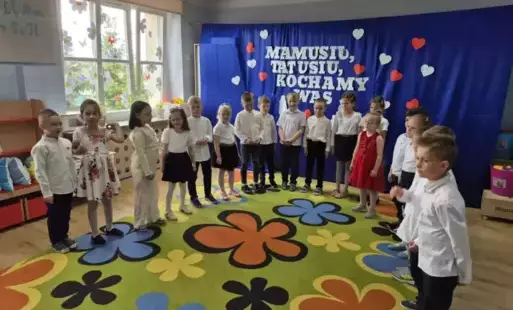 Dzień Mamy i Taty 