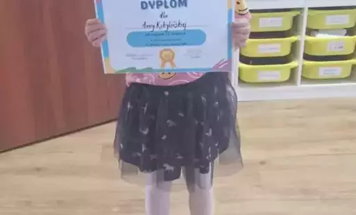 sukcesy naszych przedszkolaków