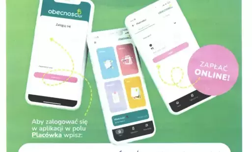 Zdjęcie do Obecności.pl-nowa aplikacja dla rodzic&oacute;w i opiekun&oacute;w