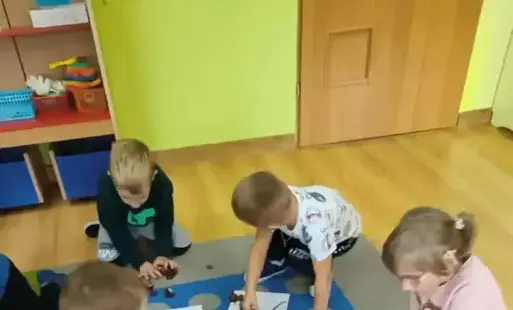 Zdjęcie do Literki w akcji - oddział IV Promyki