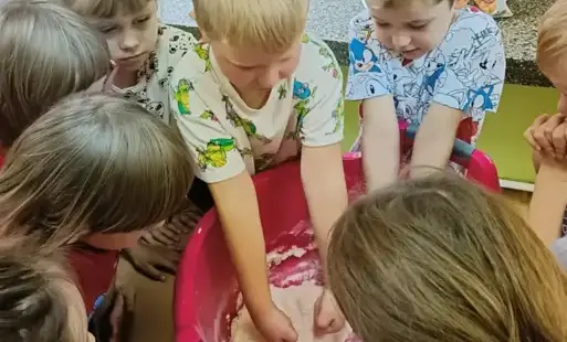 Sensoryczne literki