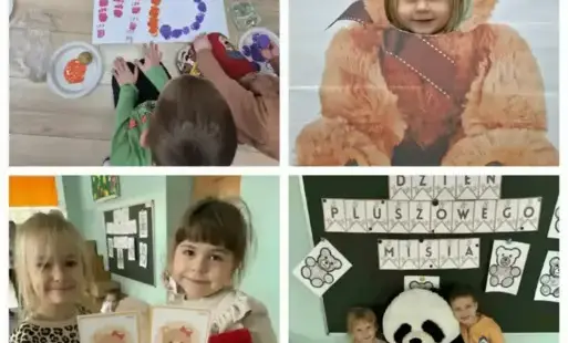 Zdjęcie do Dzień Pluszowego Misia w naszym przedszkolu