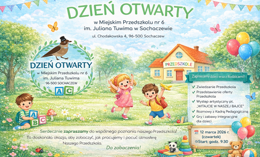 DZIEN OTWARTY