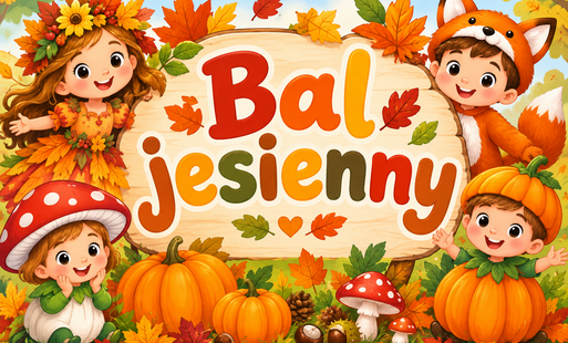 Zdjęcie do Bal jesienny