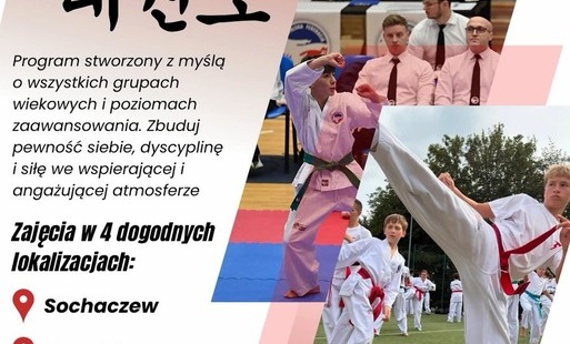 Zdjęcie do Zajęcia pokazowe Taekwon-Do w naszym przedszkolu