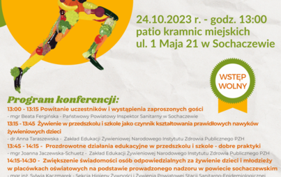 Zdjęcie do Zaproszenie na konferencję