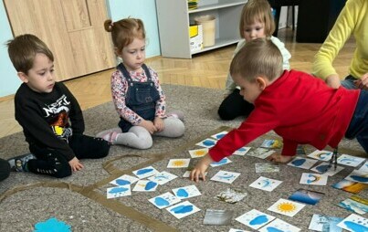 Zdjęcie do "W marcu jak w garncu"