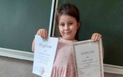 Zdjęcie do Nasze sukcesy - Oddział VIII Odkrywcy