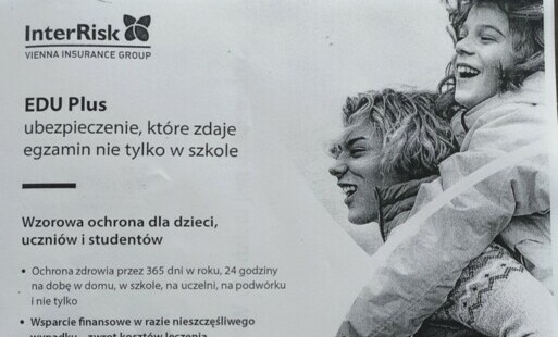 Zdjęcie do Ubezpieczenie