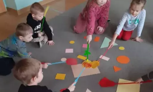 Zdjęcie do Matematyka na wesoło - oddział III Motyle
