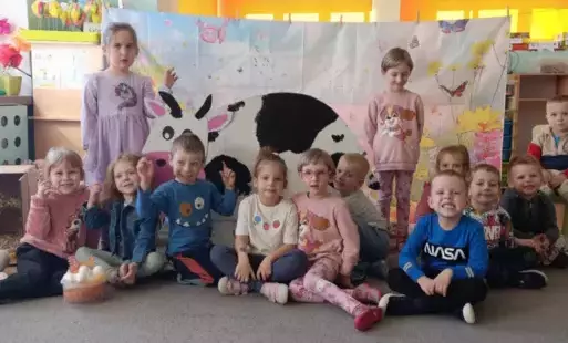 wiosna na wsi