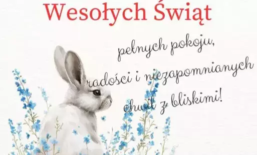 Życzenia Wielkanocne