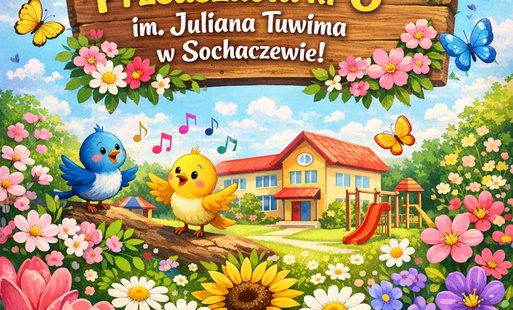 Rekrutacja na rok szkolny 2026/2027 trwa!